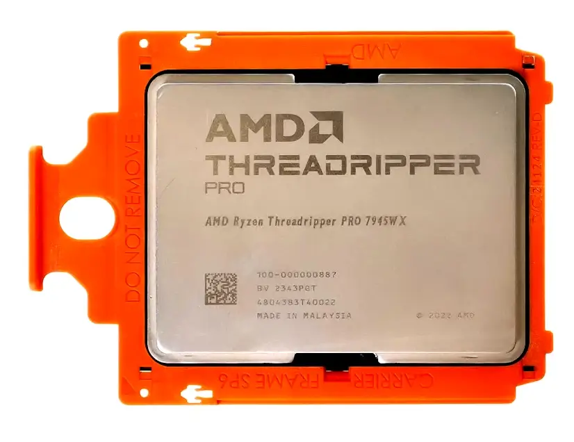 Montaje AMD Ryzen™ Threadripper™ PRO El Molar El Molar Gaming - Montaje AMD Ryzen™ Threadripper™ PRO El Molar
