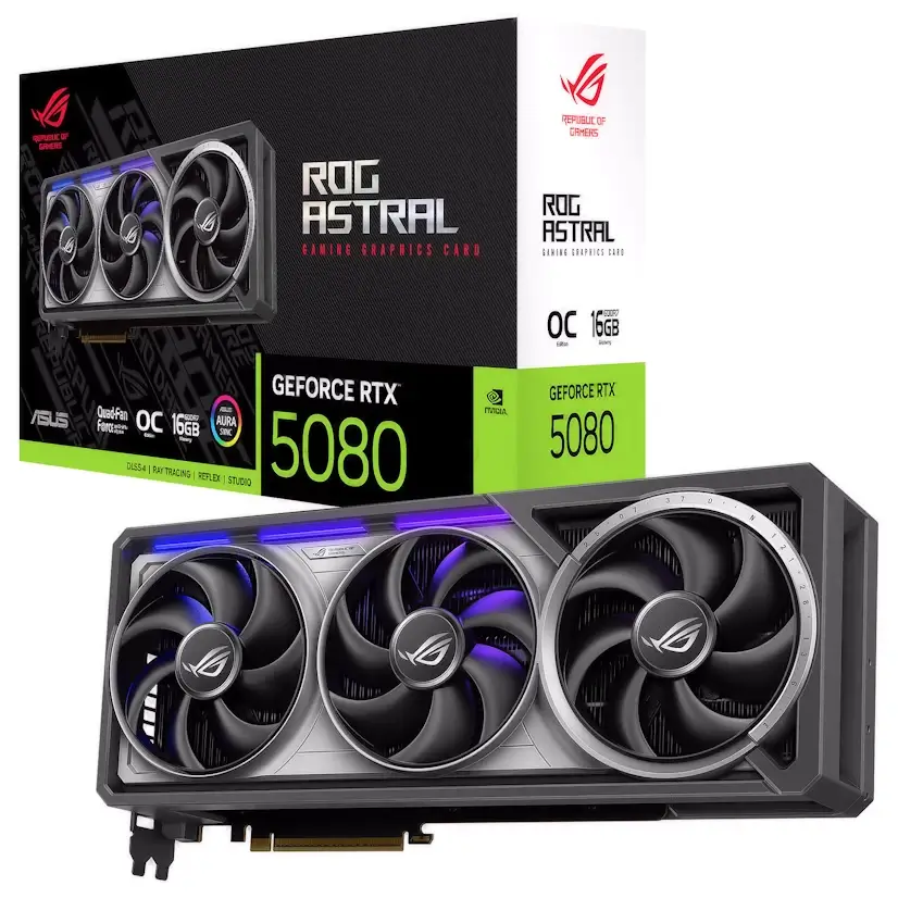 Montaje NVIDIA GEFORCE RTX 5080 Gaming PC El Molar El Molar Gaming - Montaje NVIDIA GEFORCE RTX 5080 El Molar